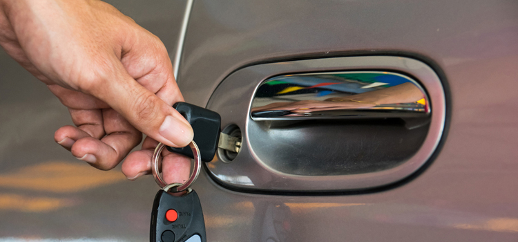 Car door lock repair in Vacaville