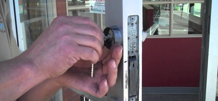 commercial door lock repair Vacaville