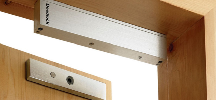 Magnetic lock installation Vacaville