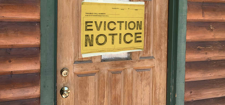 Residential Eviction Service Vacaville